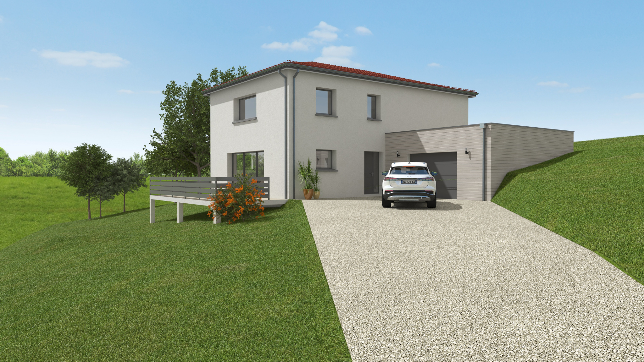 Agence immobilière de MONTEIRO ABEL