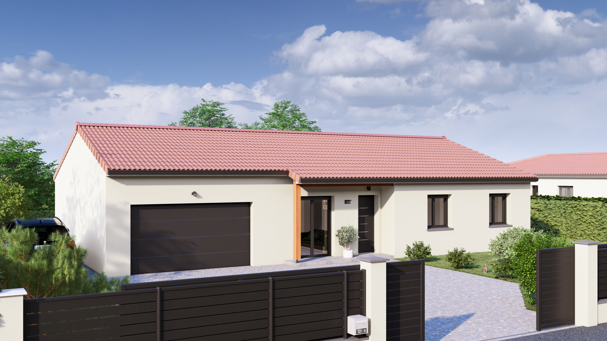 Agence immobilière de MONTEIRO ABEL
