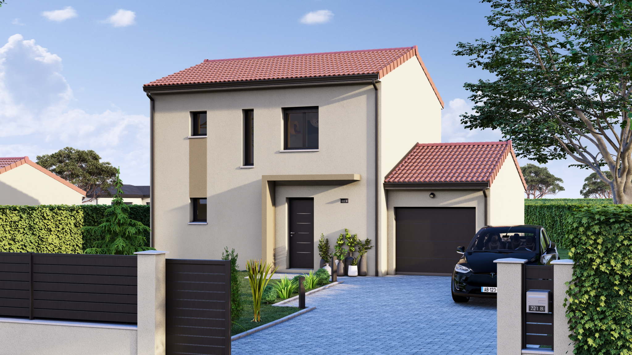 Agence immobilière de MONTEIRO ABEL