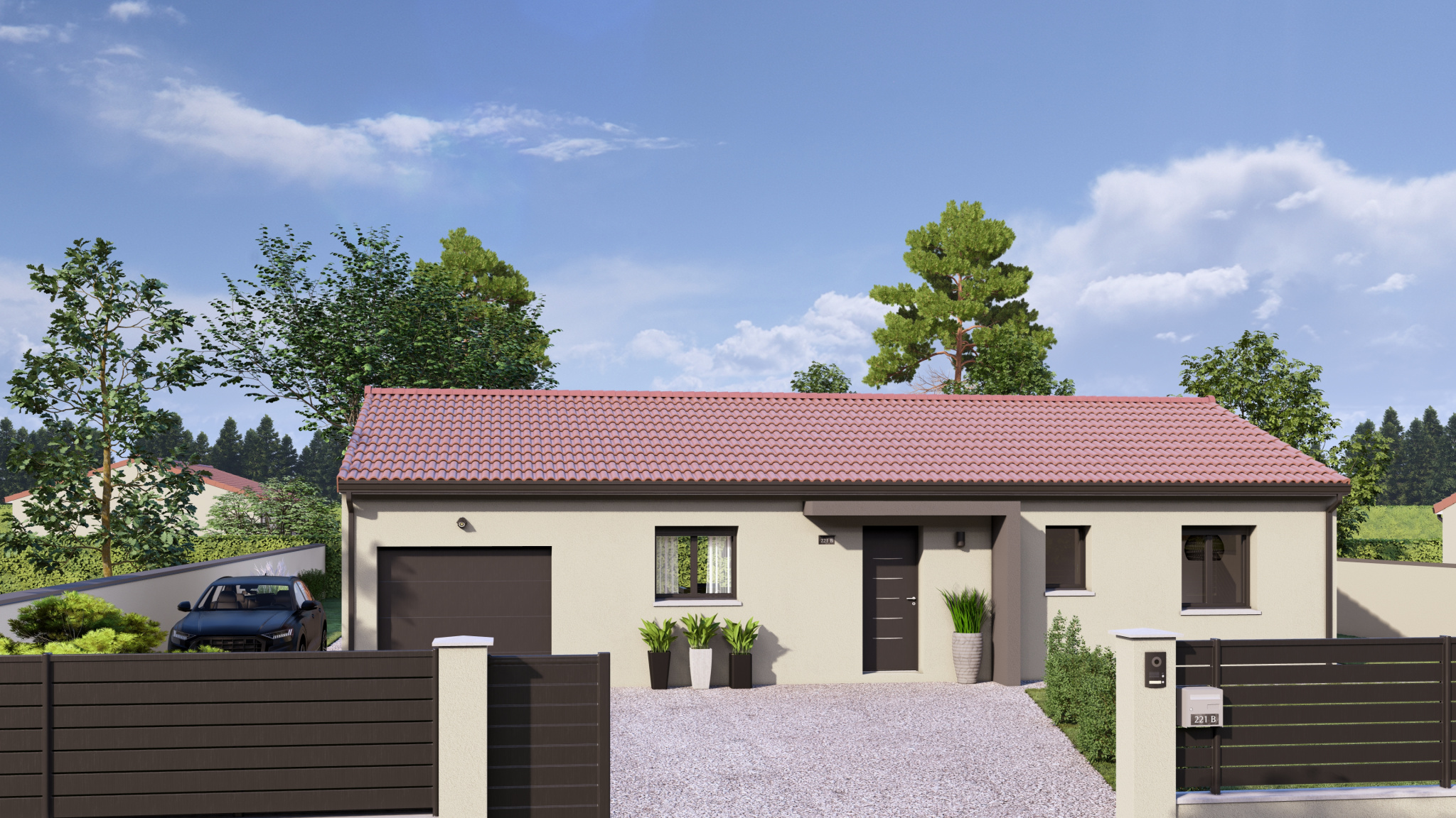 Agence immobilière de MONTEIRO ABEL
