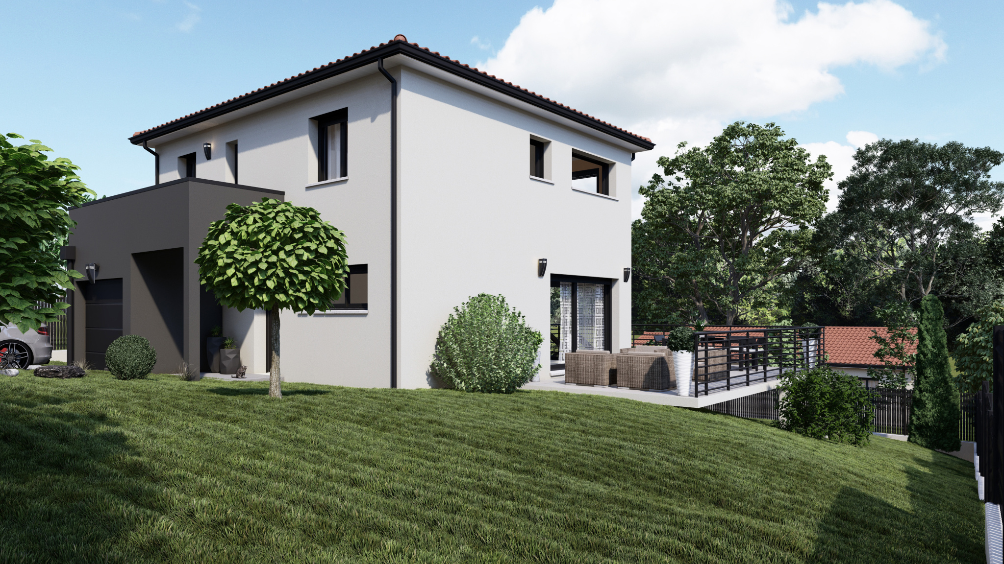 Agence immobilière de MONTEIRO ABEL