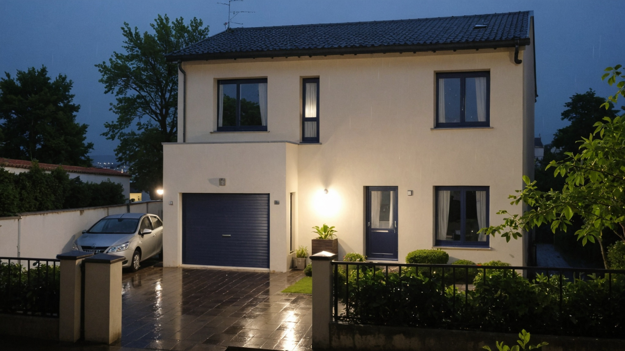 Cébazat 63118 – Vente maison/villa 5 pièces 4 chambres