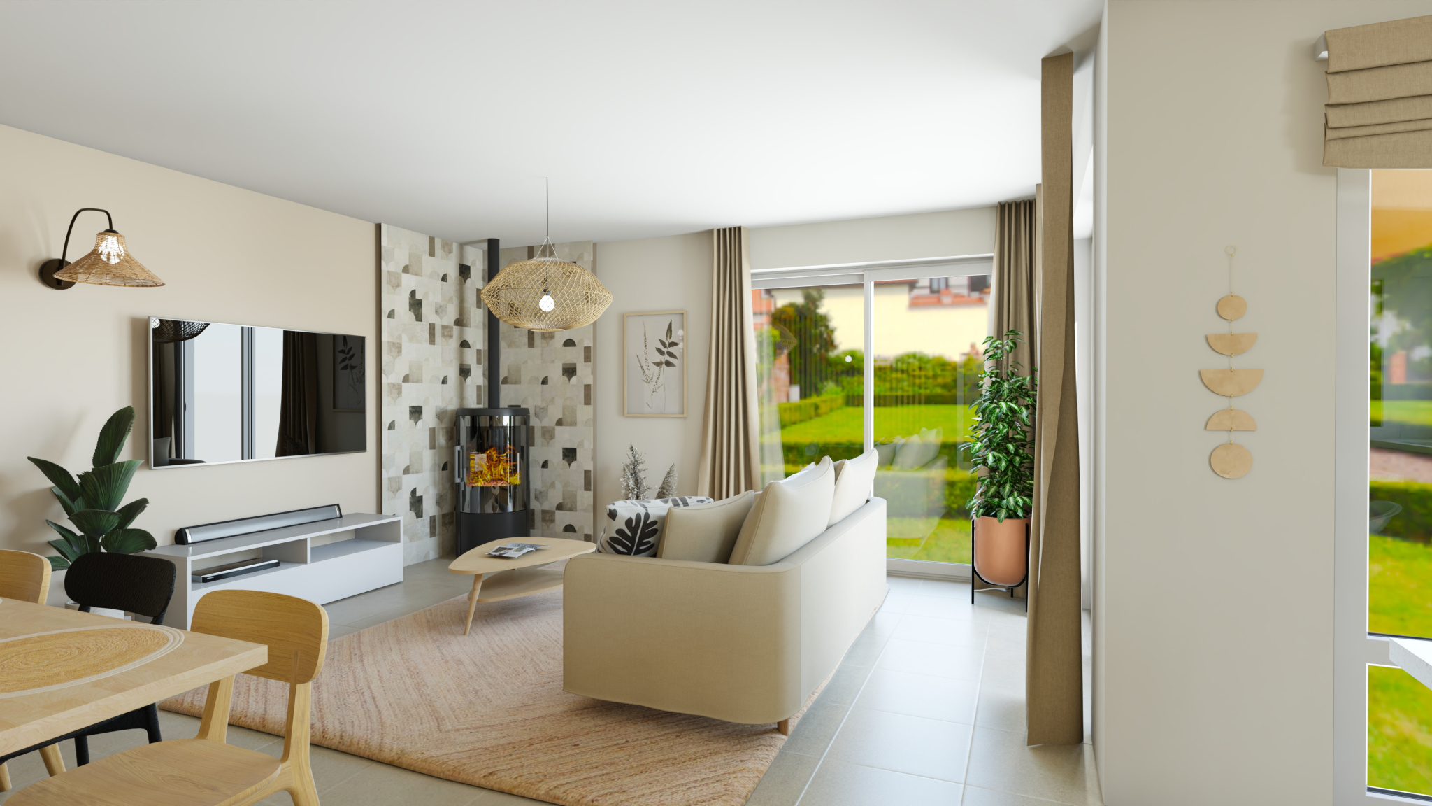 Agence immobilière de MONTEIRO ABEL