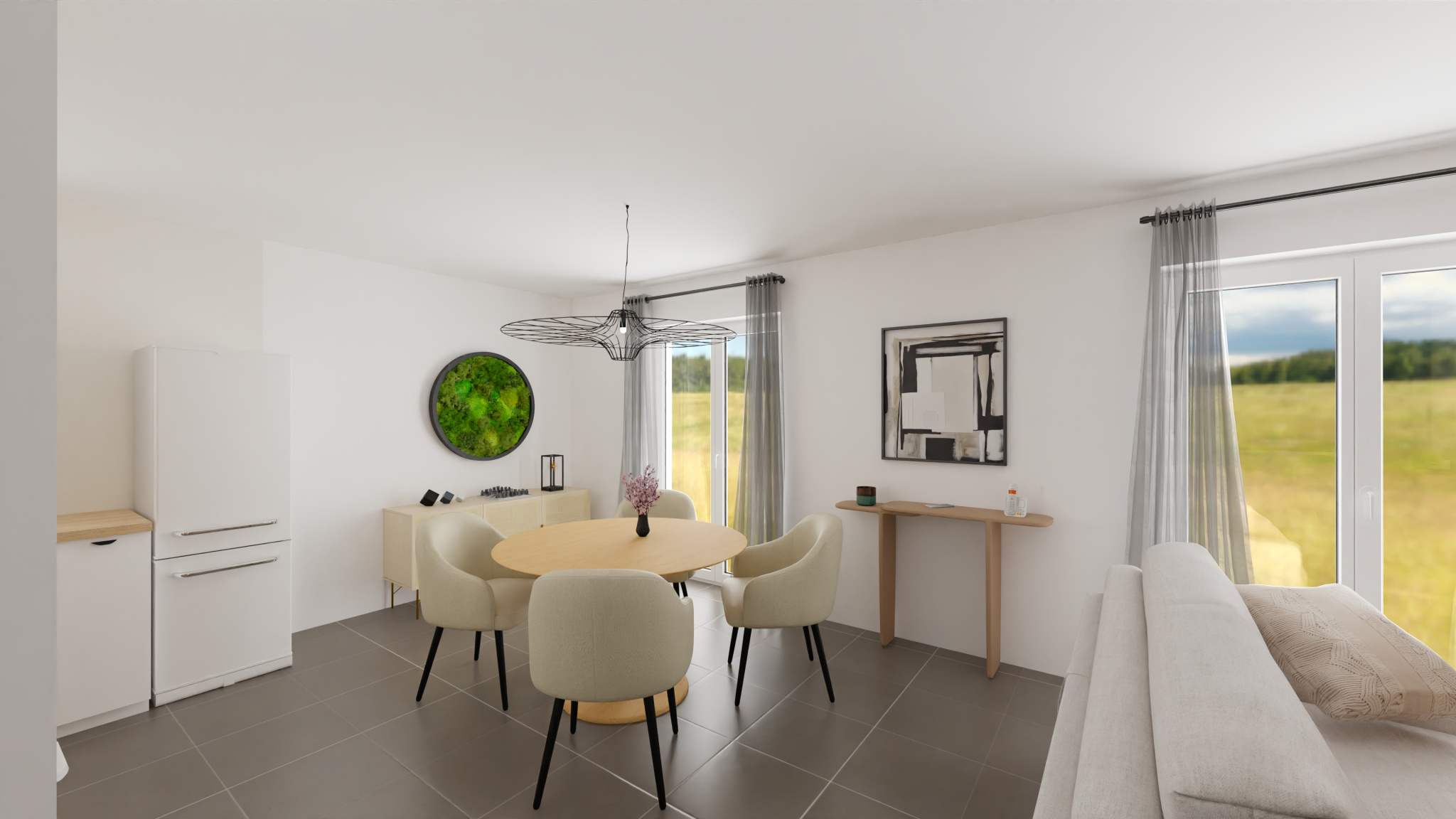Agence immobilière de MONTEIRO ABEL