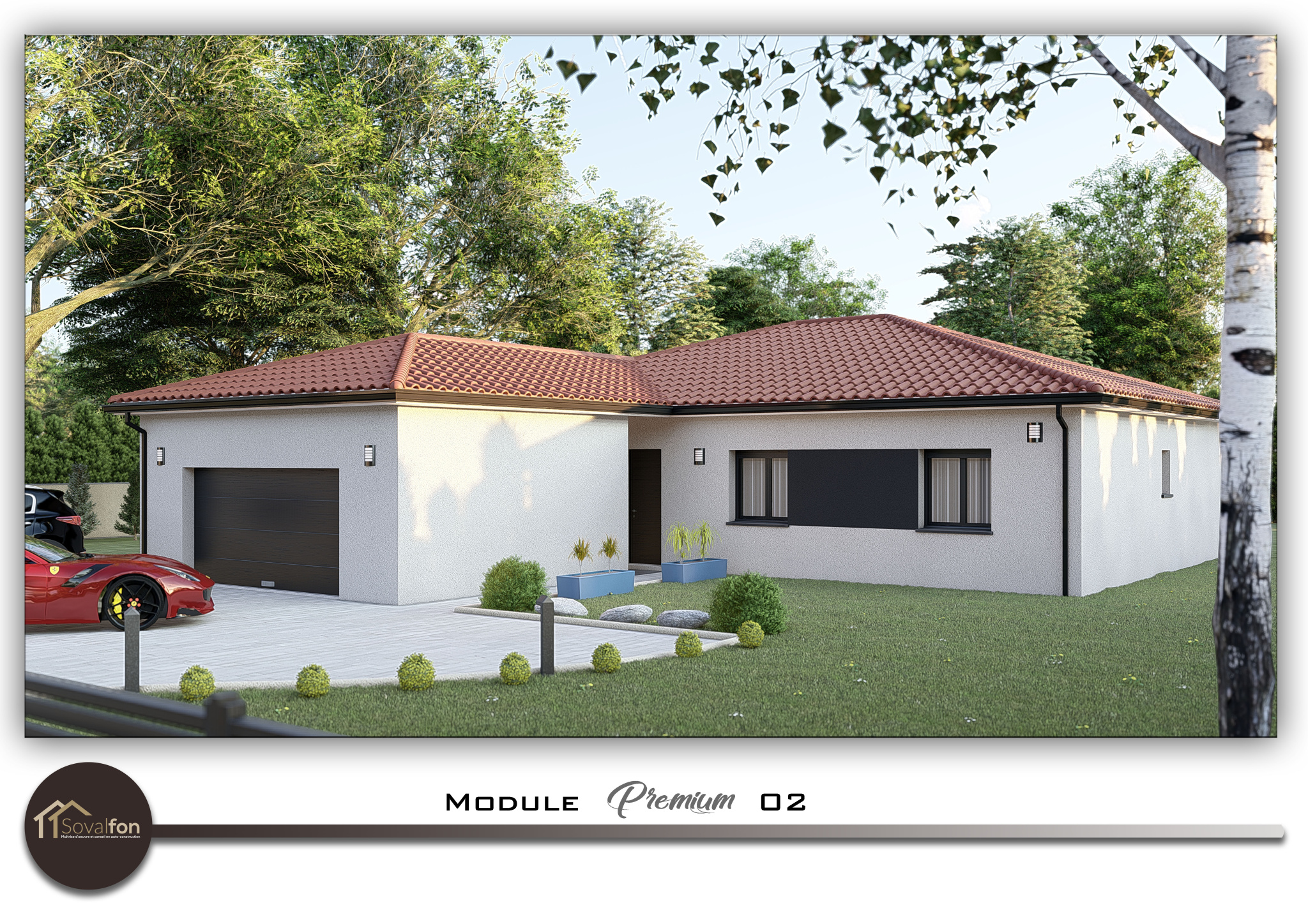 Agence immobilière de MONTEIRO ABEL