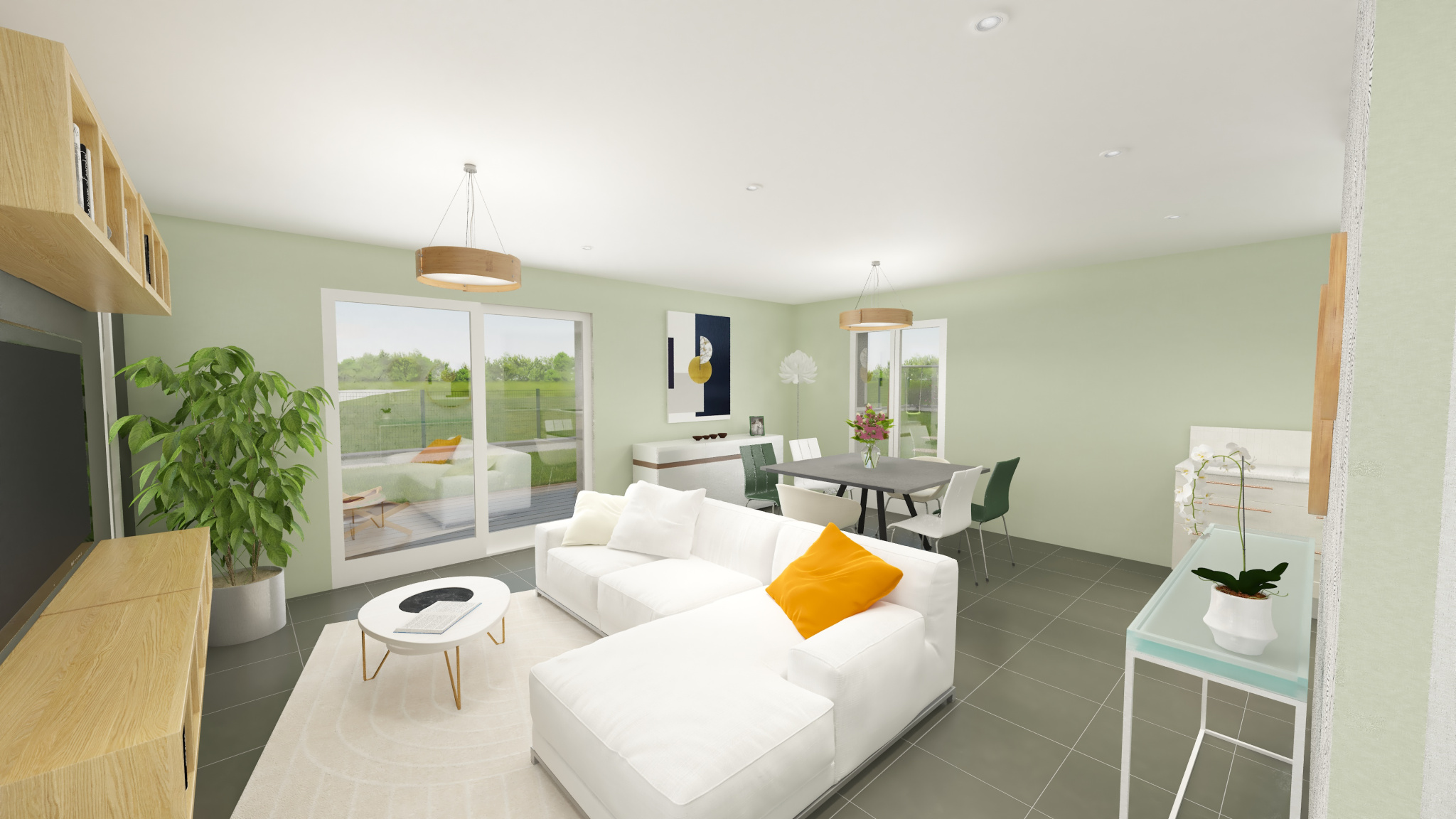 Agence immobilière de MONTEIRO ABEL