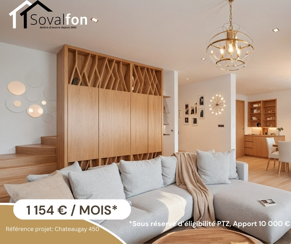 Agence immobilière de MONTEIRO ABEL