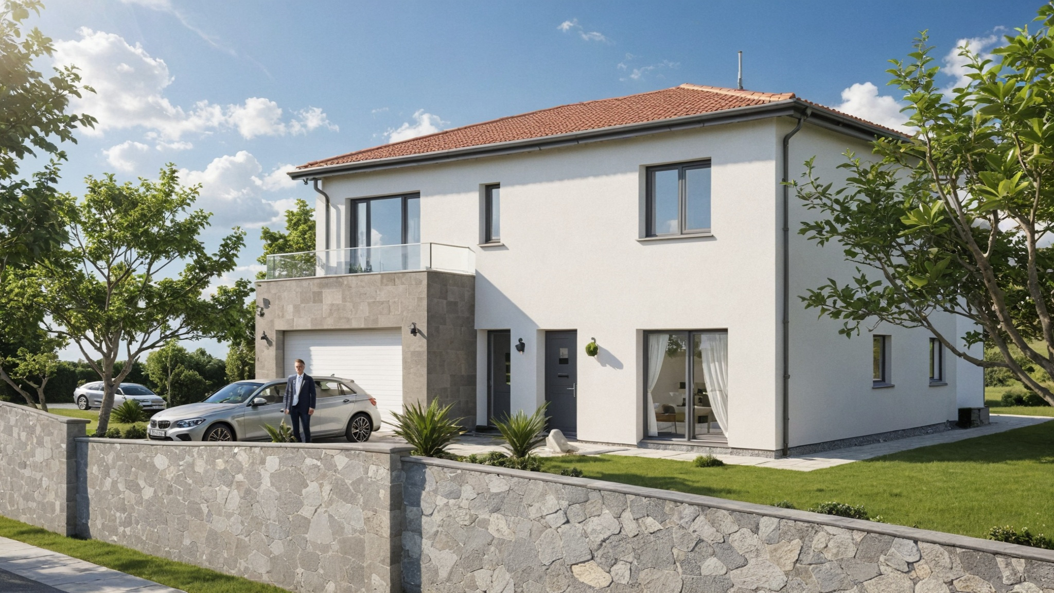 Agence immobilière de MONTEIRO ABEL