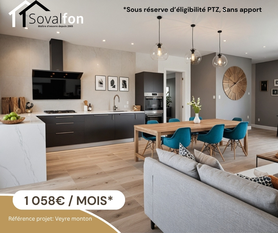 Agence immobilière de MONTEIRO ABEL