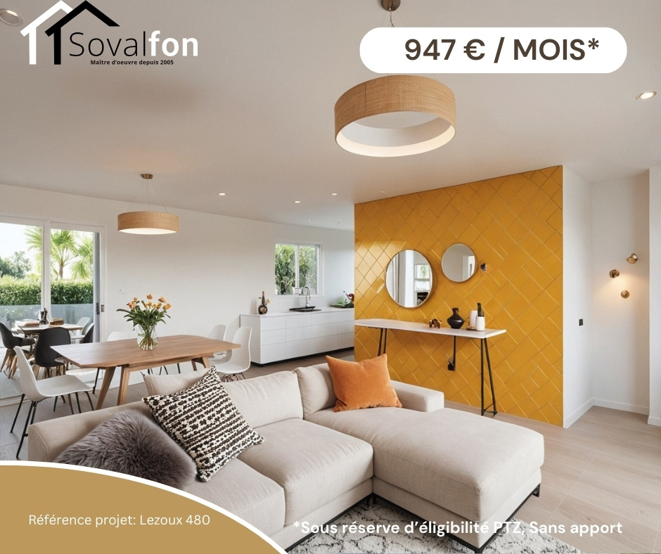 Agence immobilière de MONTEIRO ABEL