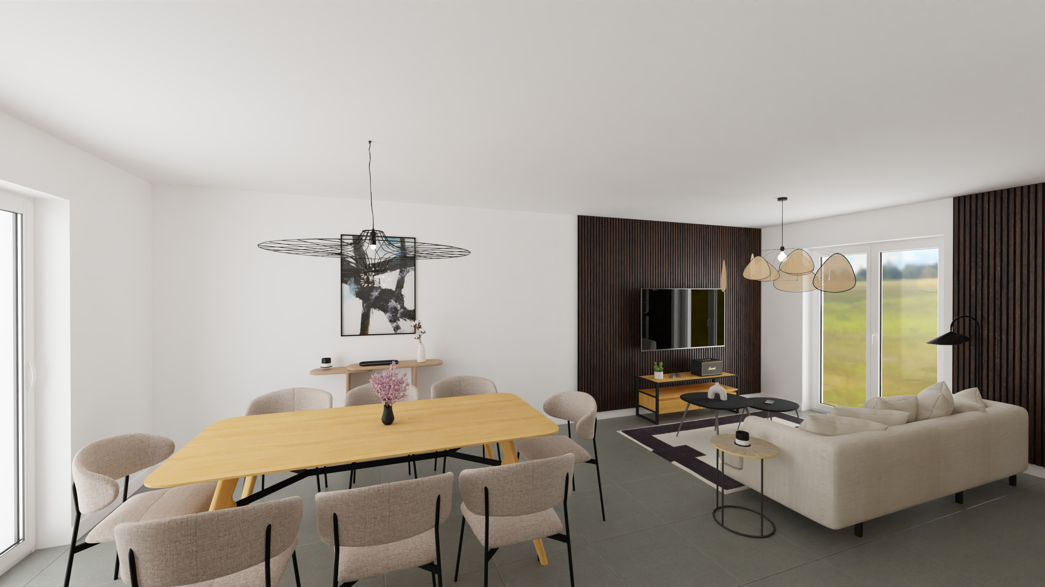 Agence immobilière de MONTEIRO ABEL