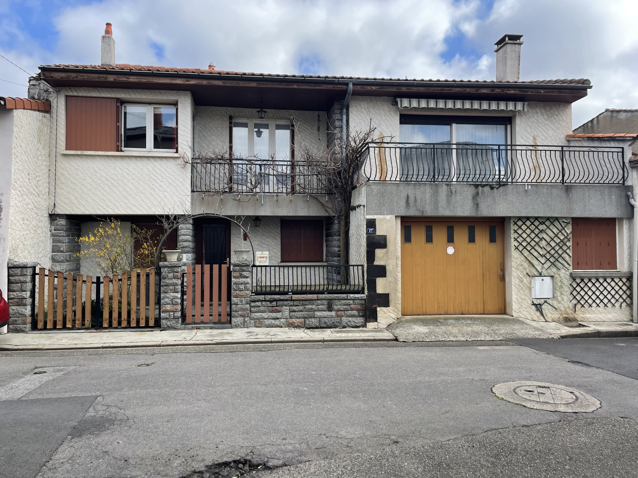 Agence immobilière de MONTEIRO ABEL