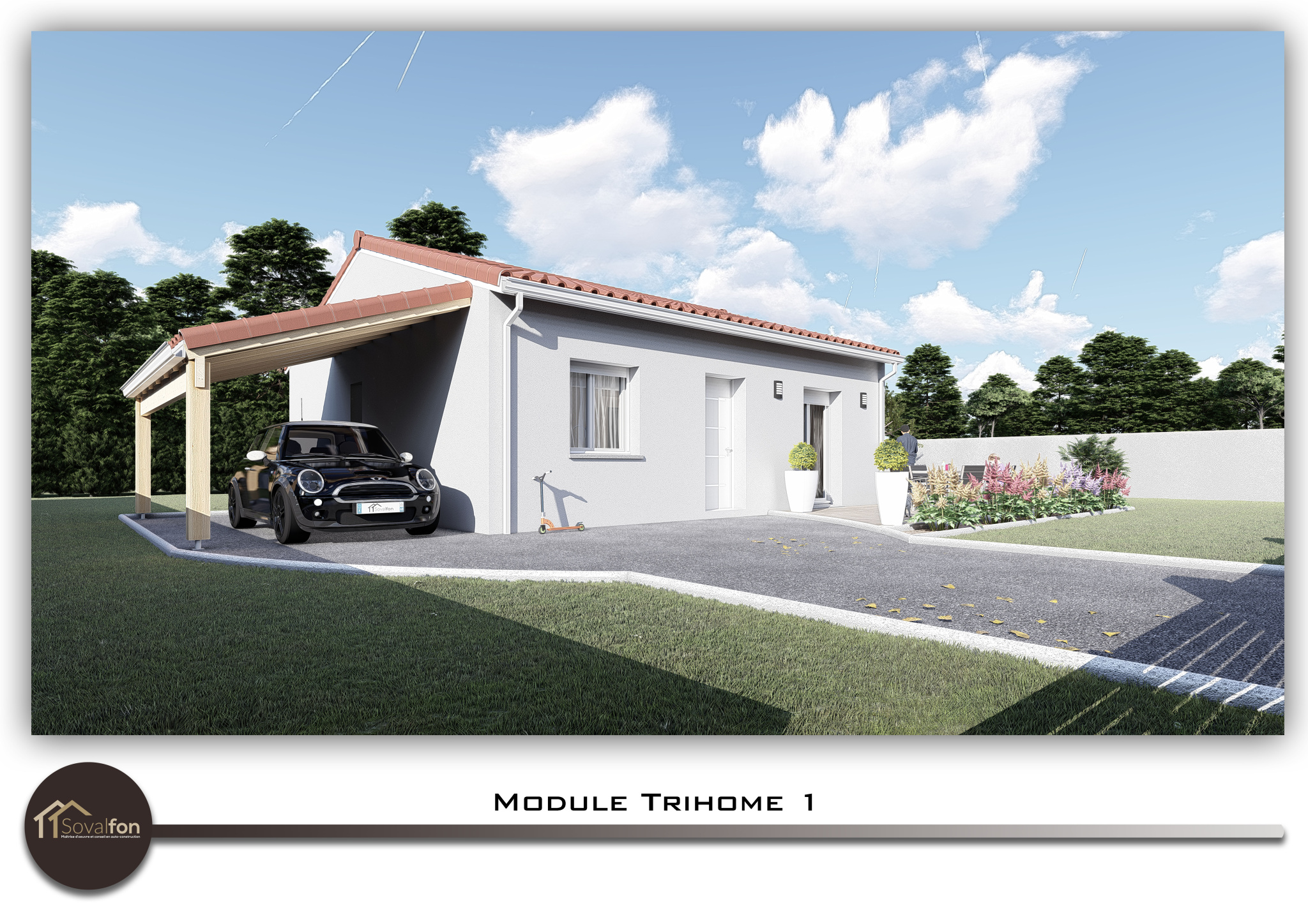Agence immobilière de MONTEIRO ABEL