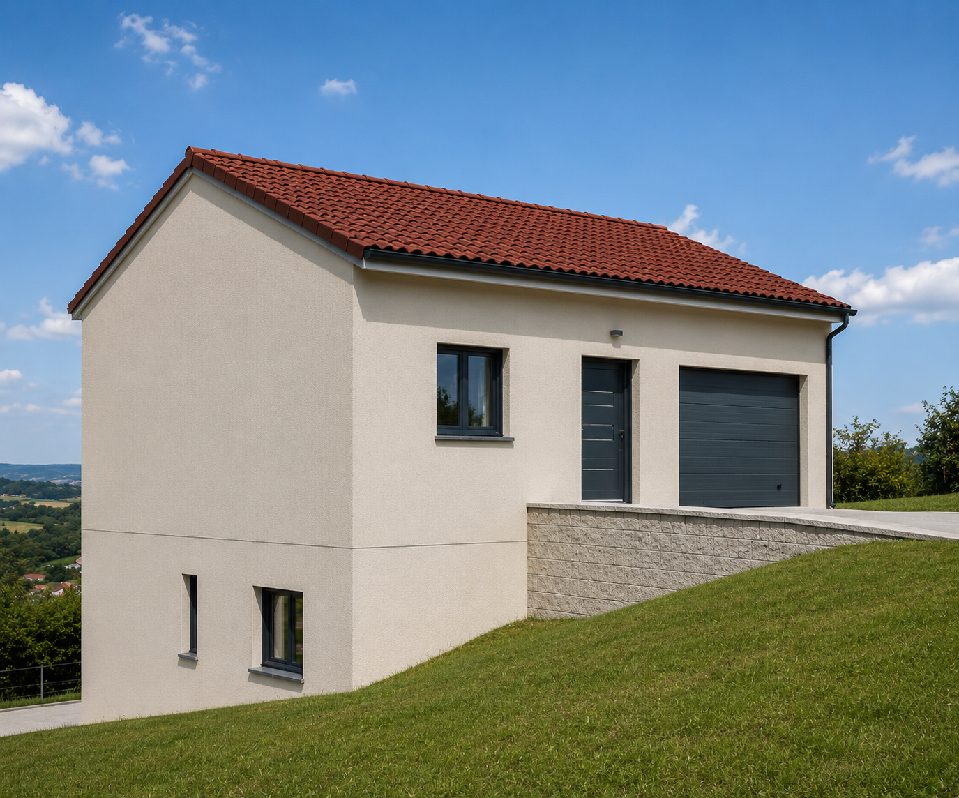 Agence immobilière de MONTEIRO ABEL