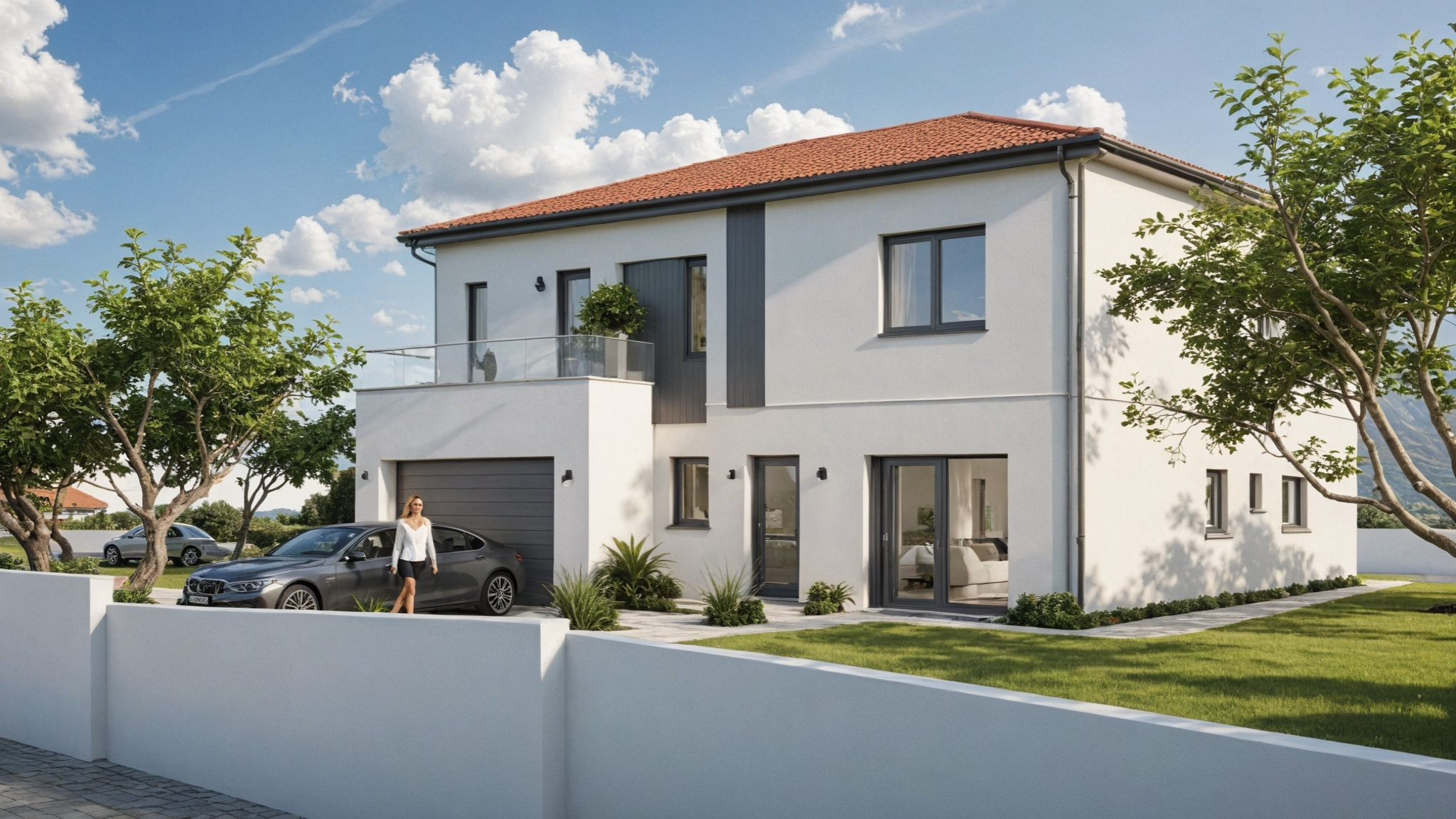 Agence immobilière de MONTEIRO ABEL