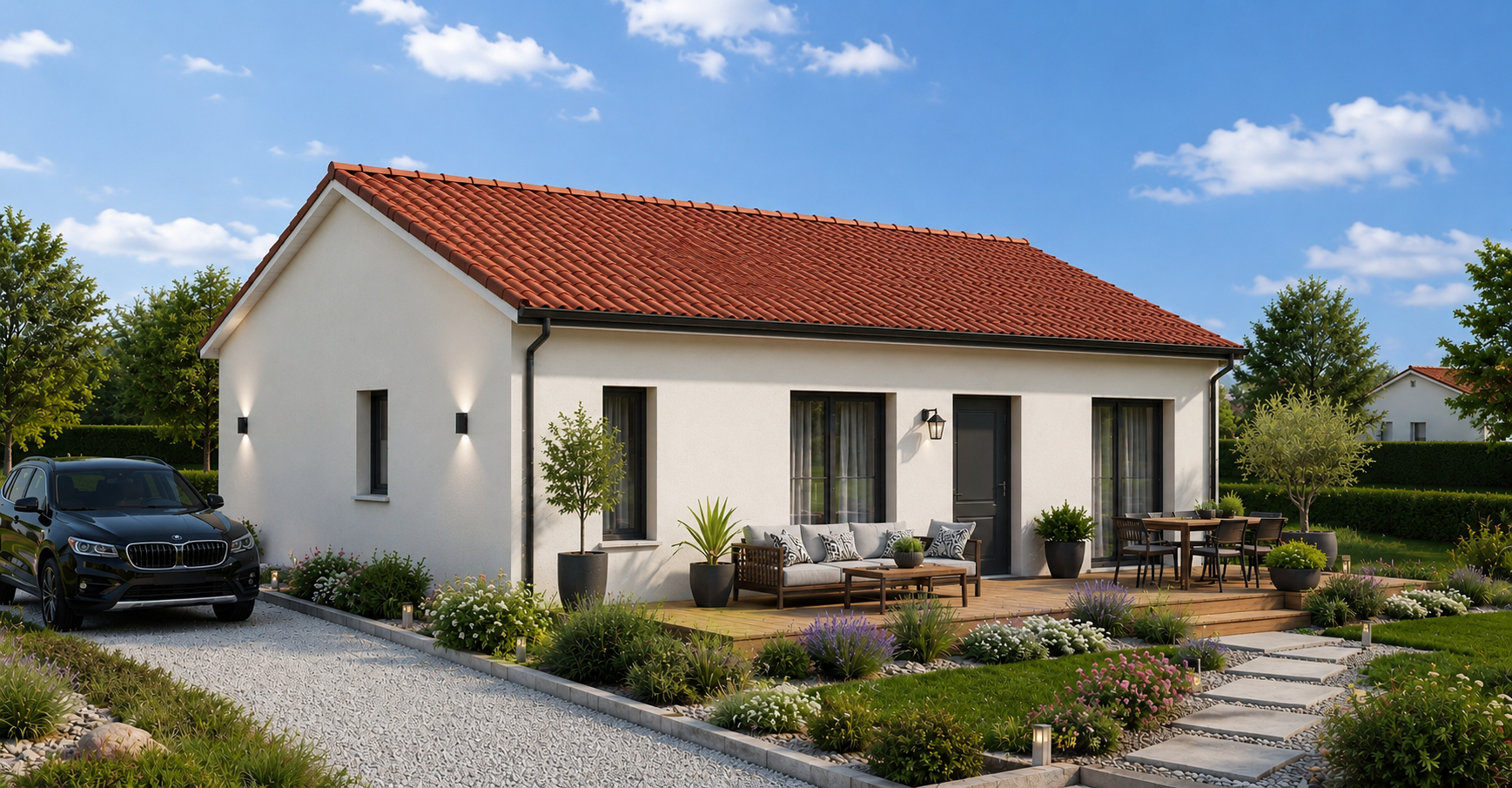 Agence immobilière de MONTEIRO ABEL