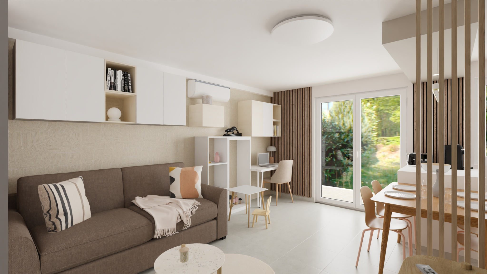 Agence immobilière de MONTEIRO ABEL