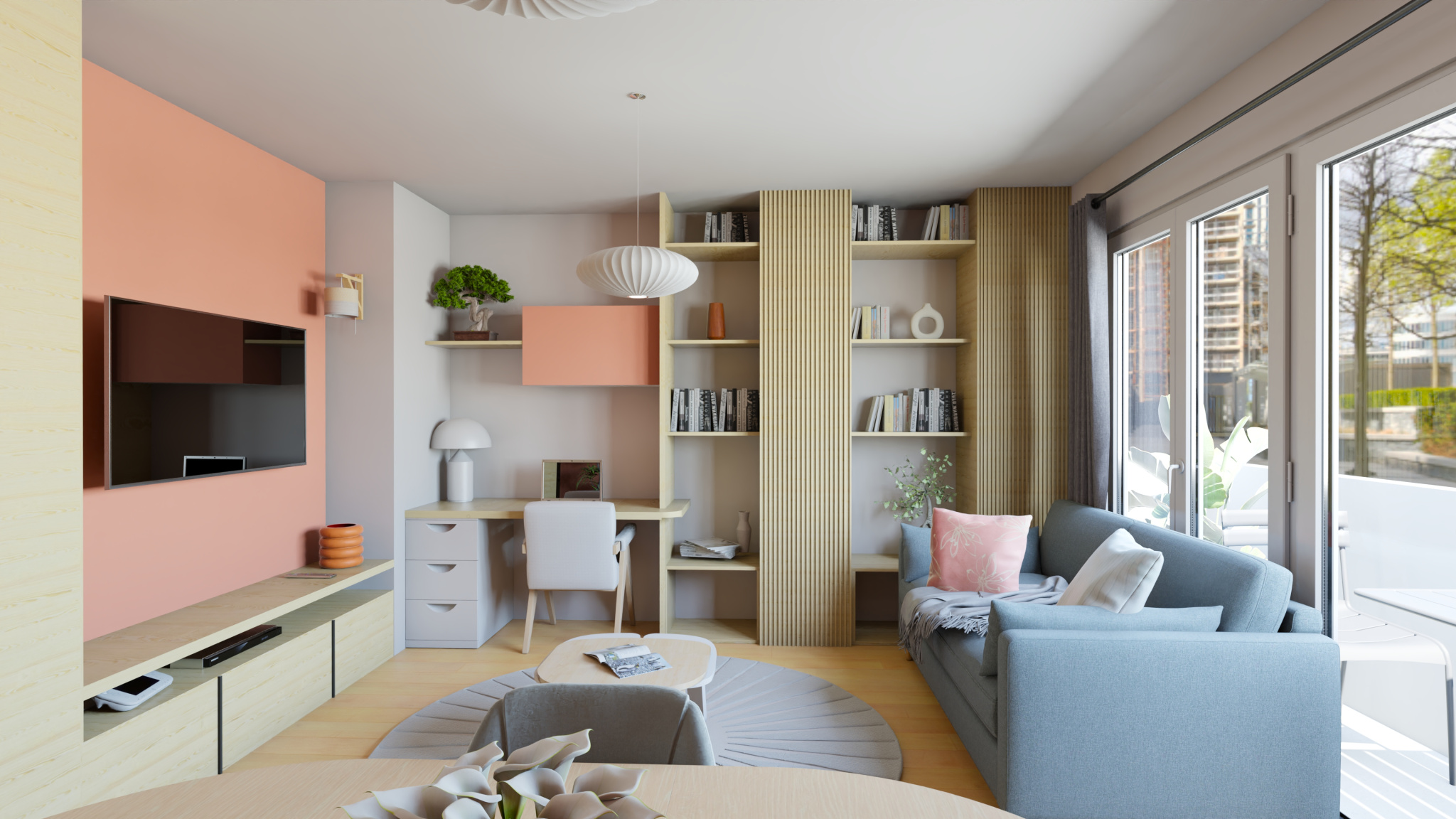 Agence immobilière de MONTEIRO ABEL