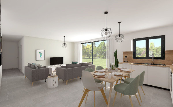 Agence immobilière de MONTEIRO ABEL