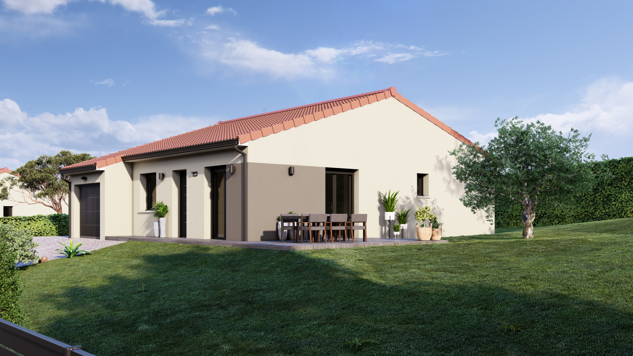 Agence immobilière de MONTEIRO ABEL