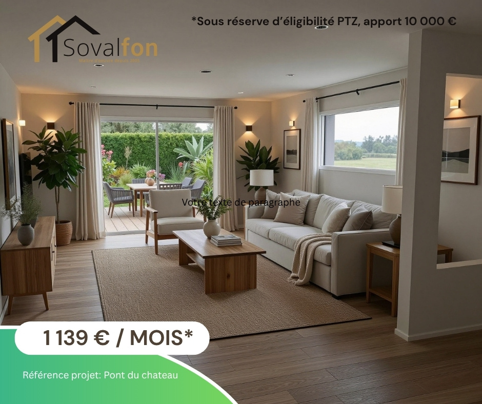 Agence immobilière de MONTEIRO ABEL