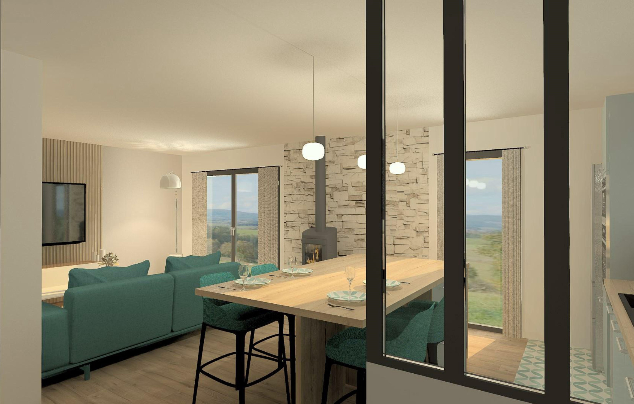 Agence immobilière de MONTEIRO ABEL
