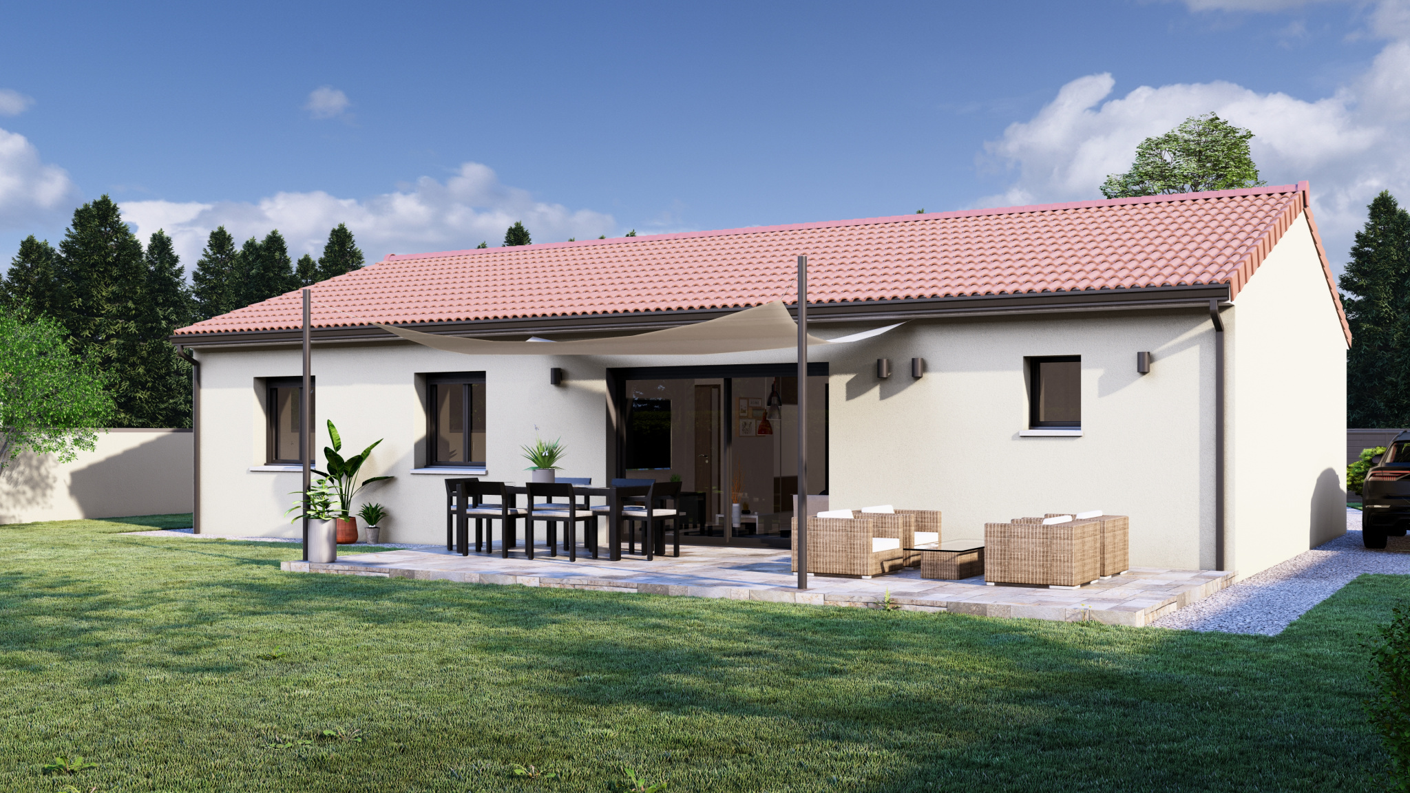 Agence immobilière de MONTEIRO ABEL