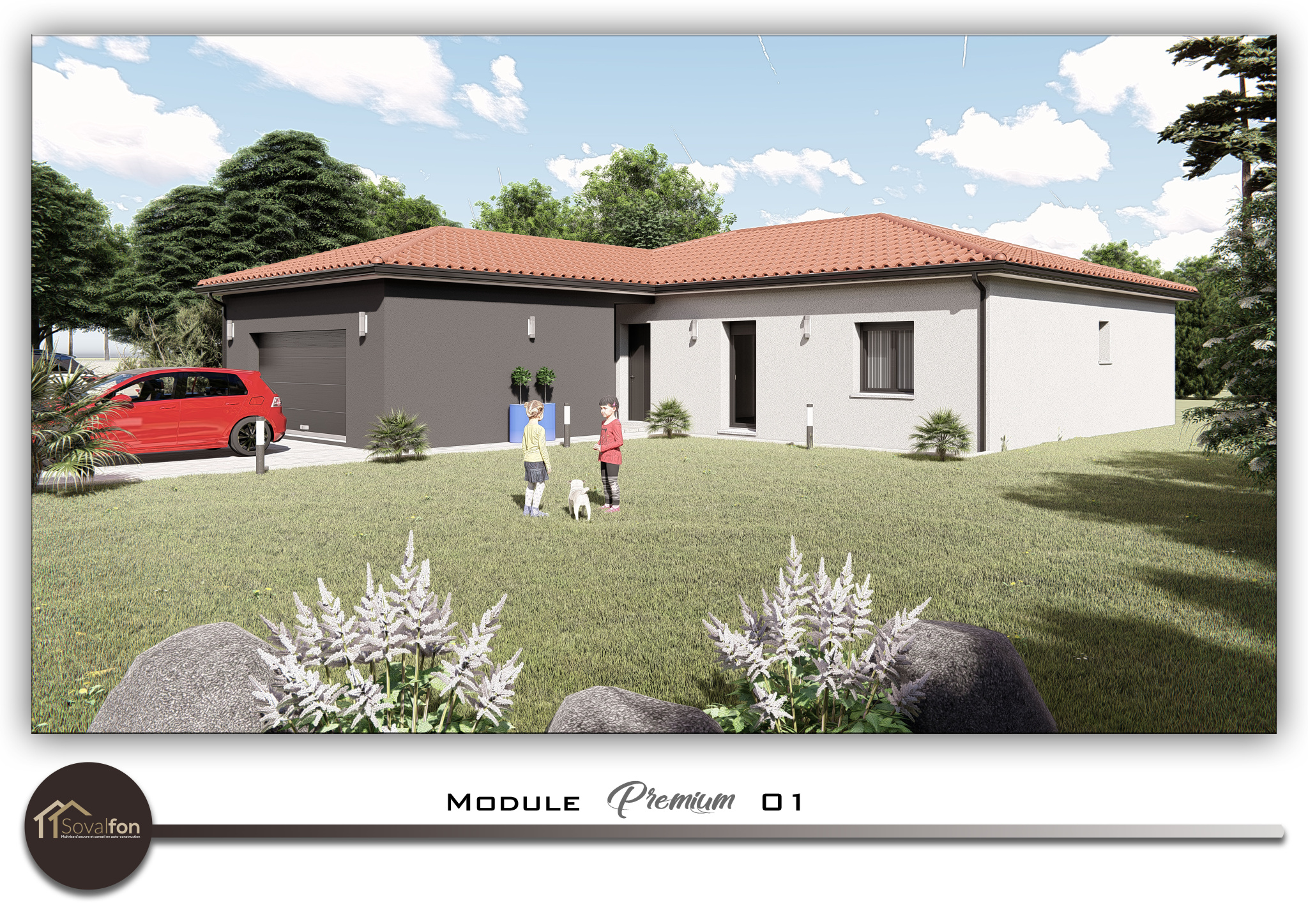 Agence immobilière de MONTEIRO ABEL