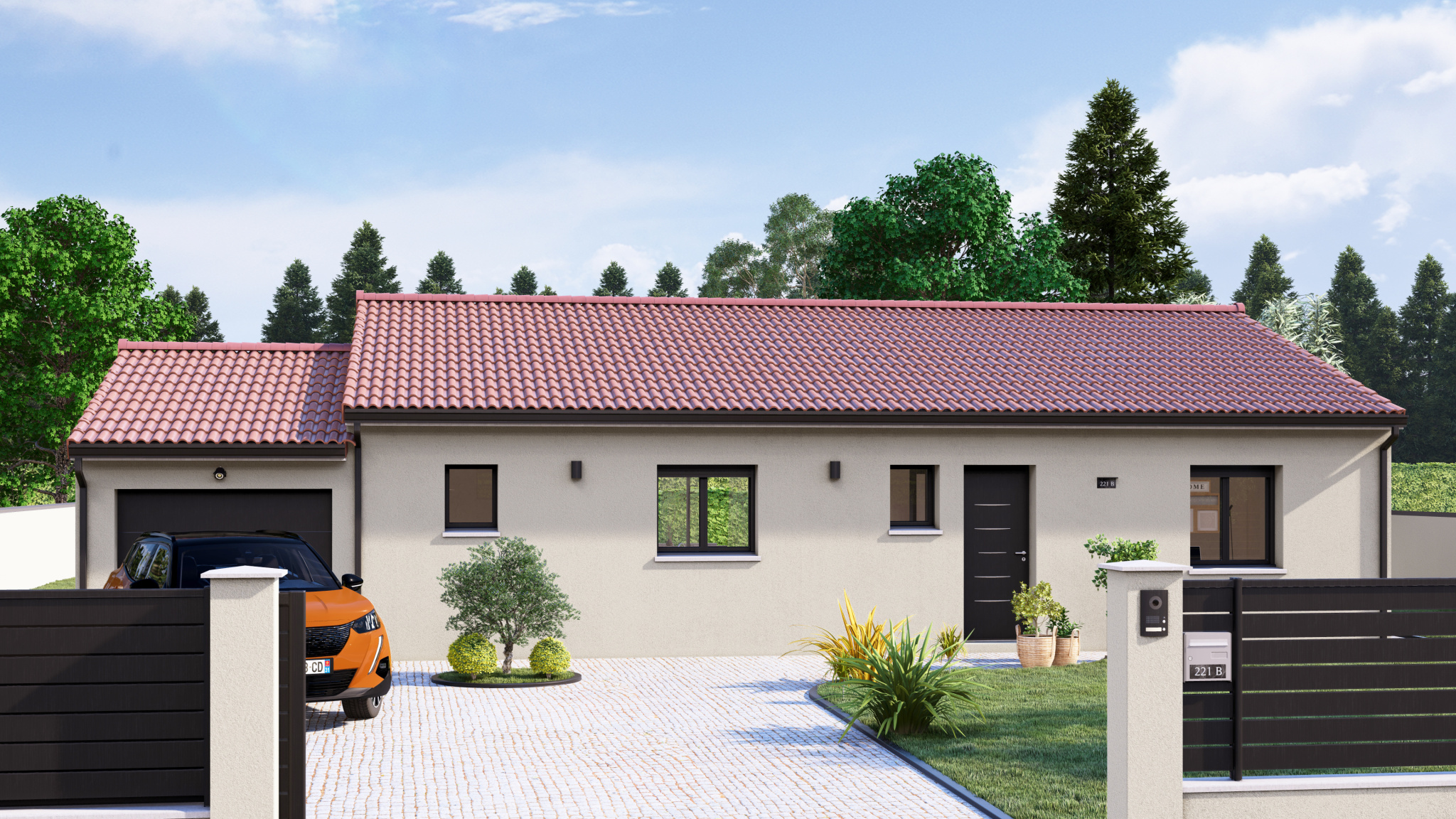 Agence immobilière de MONTEIRO ABEL