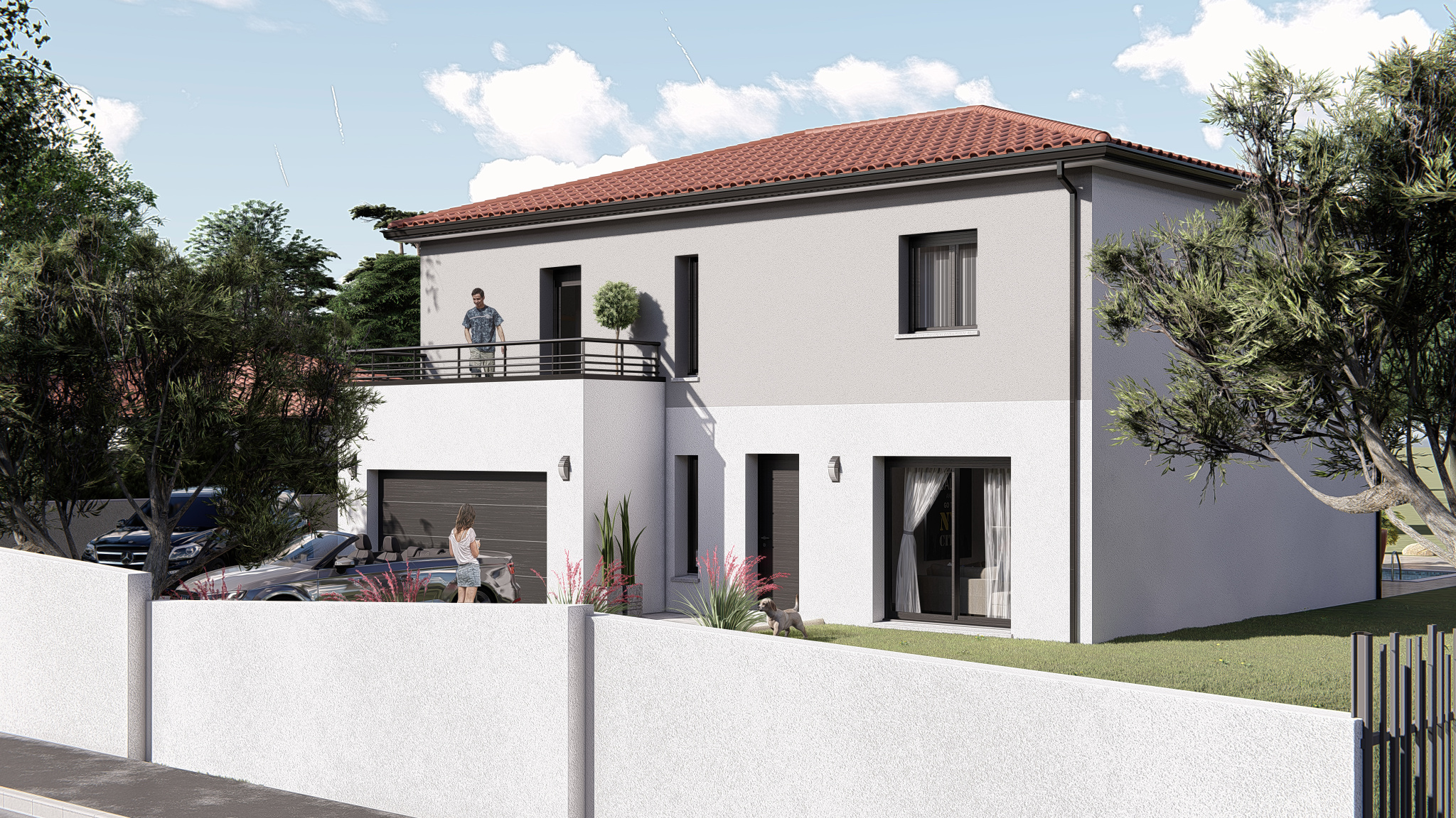 Agence immobilière de MONTEIRO ABEL