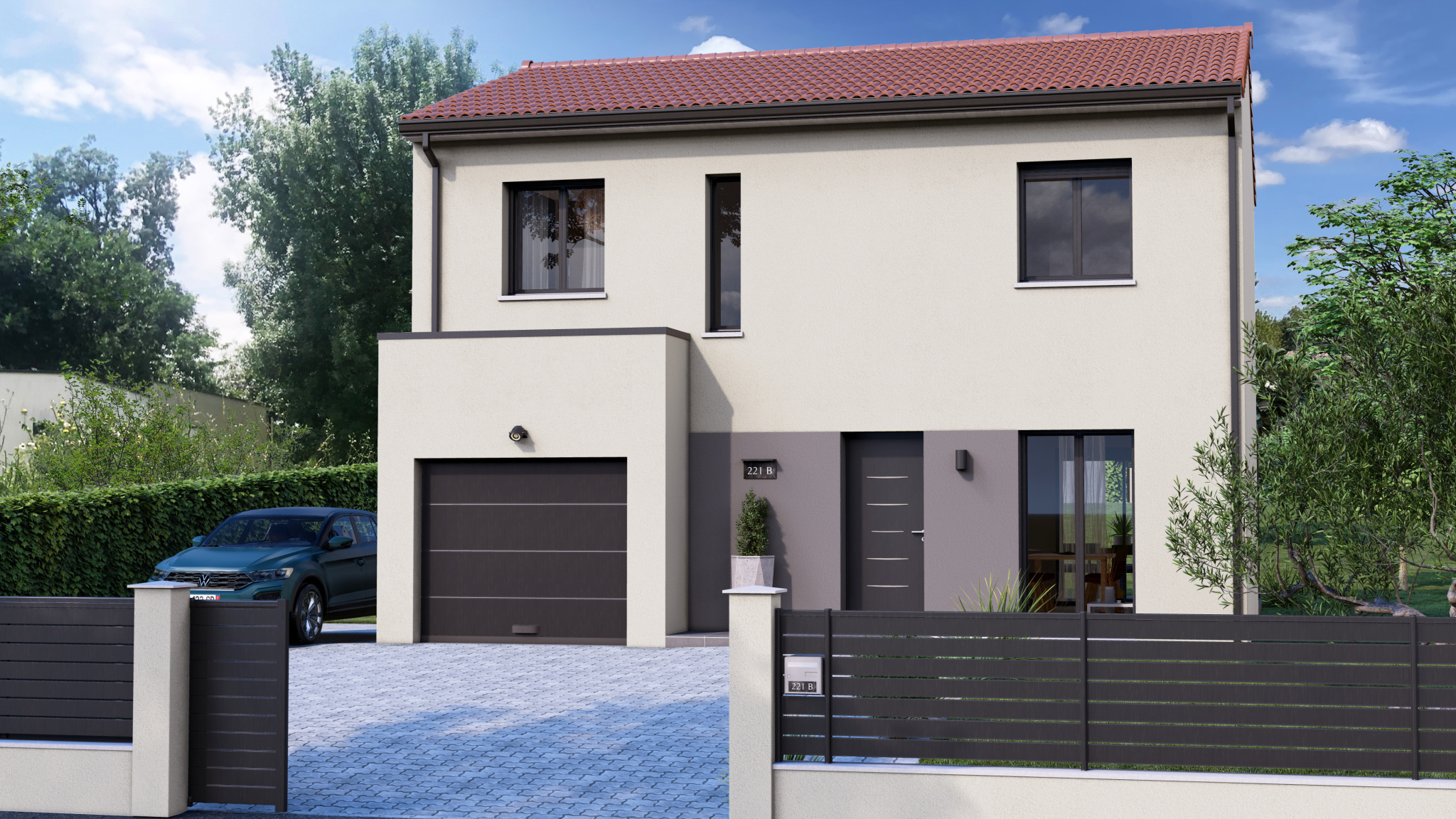 Agence immobilière de MONTEIRO ABEL