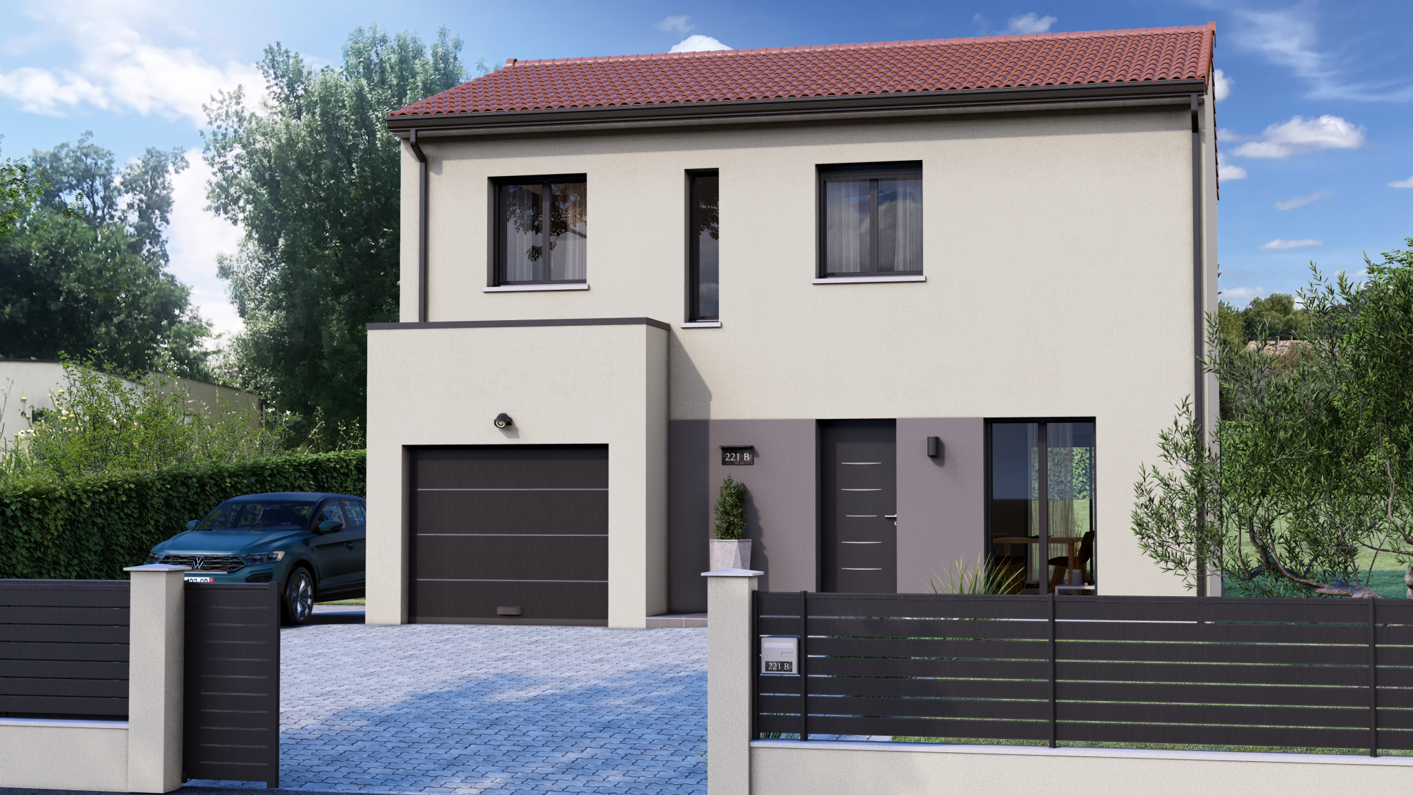 Agence immobilière de MONTEIRO ABEL