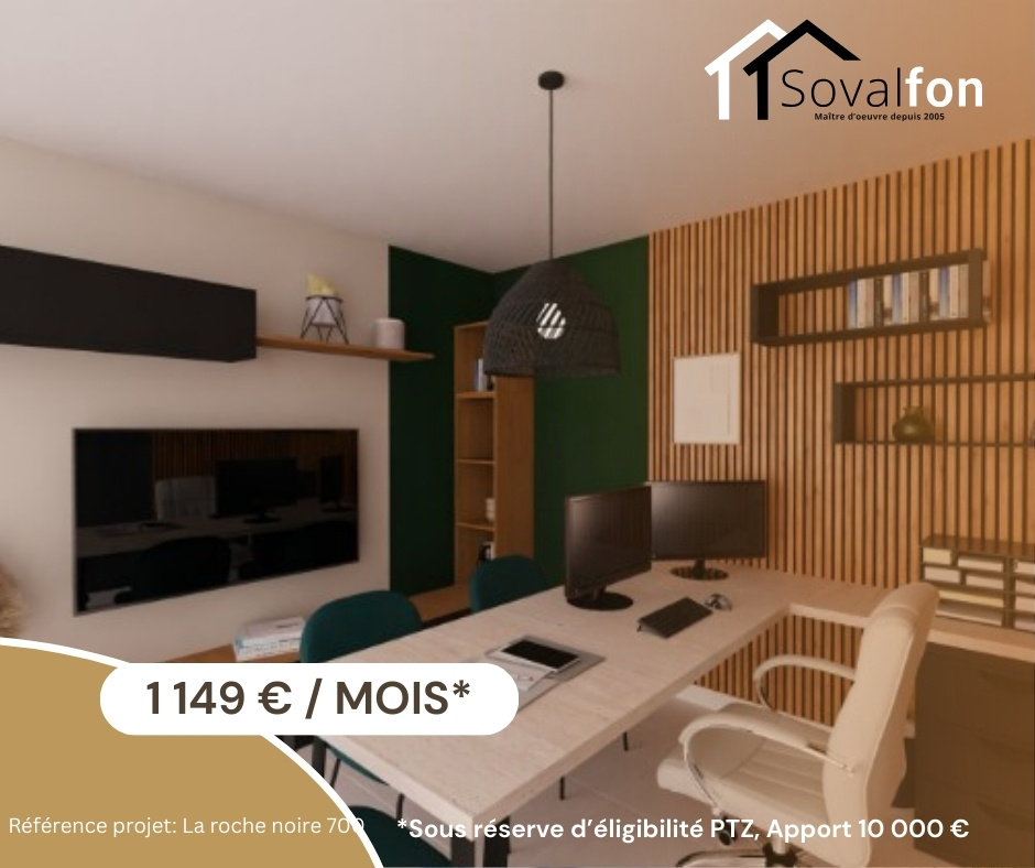 Agence immobilière de MONTEIRO ABEL