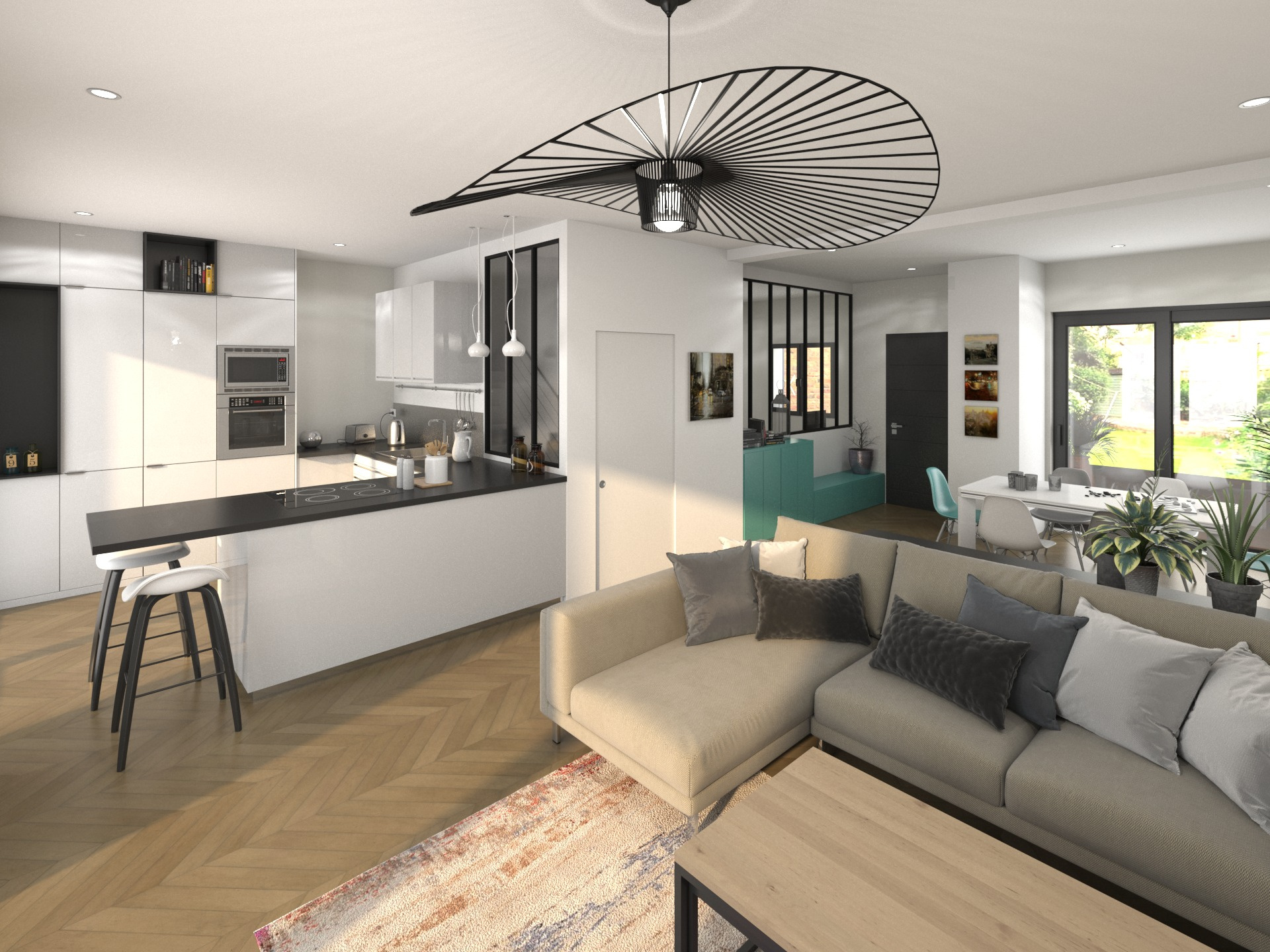 Agence immobilière de MONTEIRO ABEL