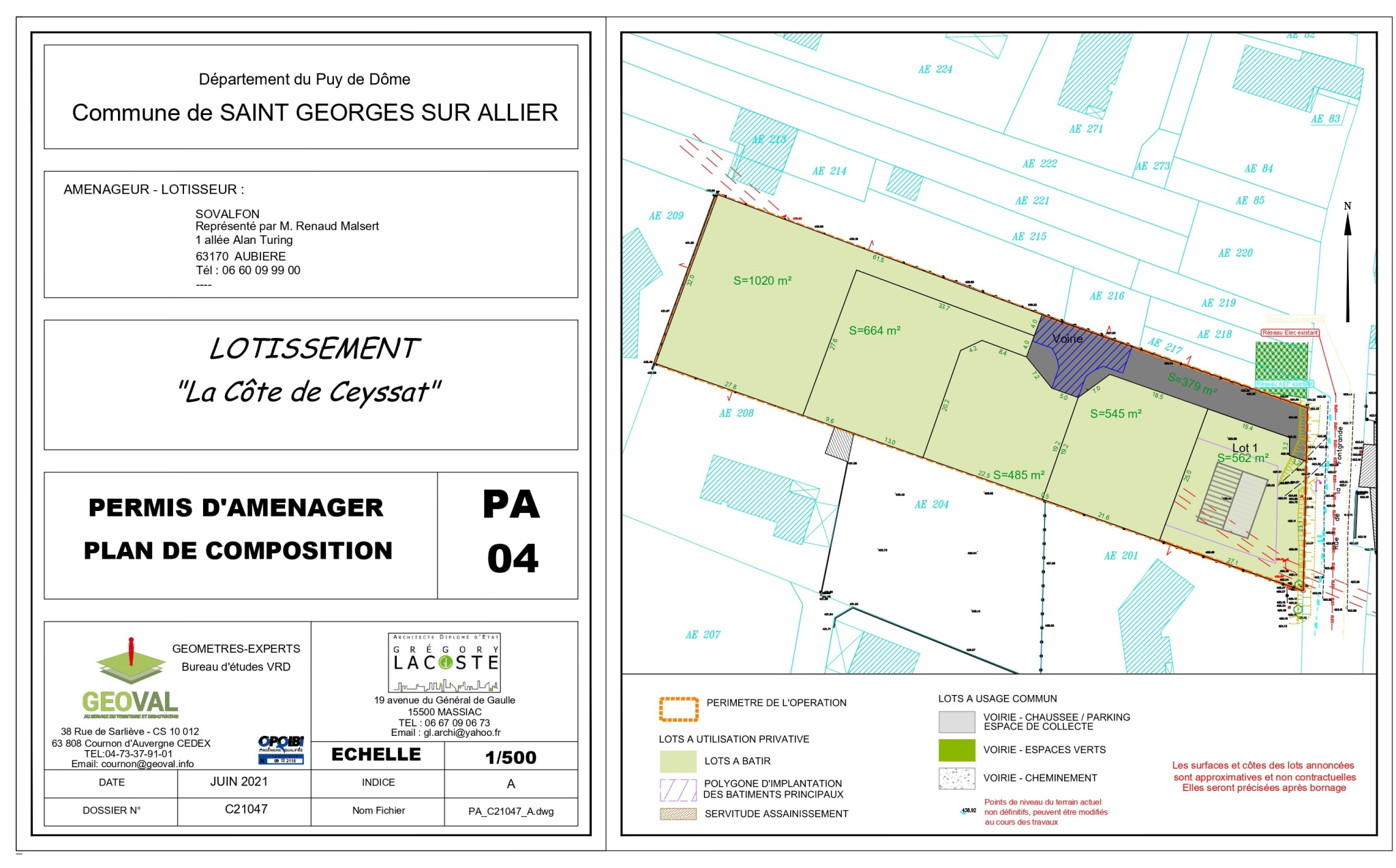 Agence immobilière de MONTEIRO ABEL