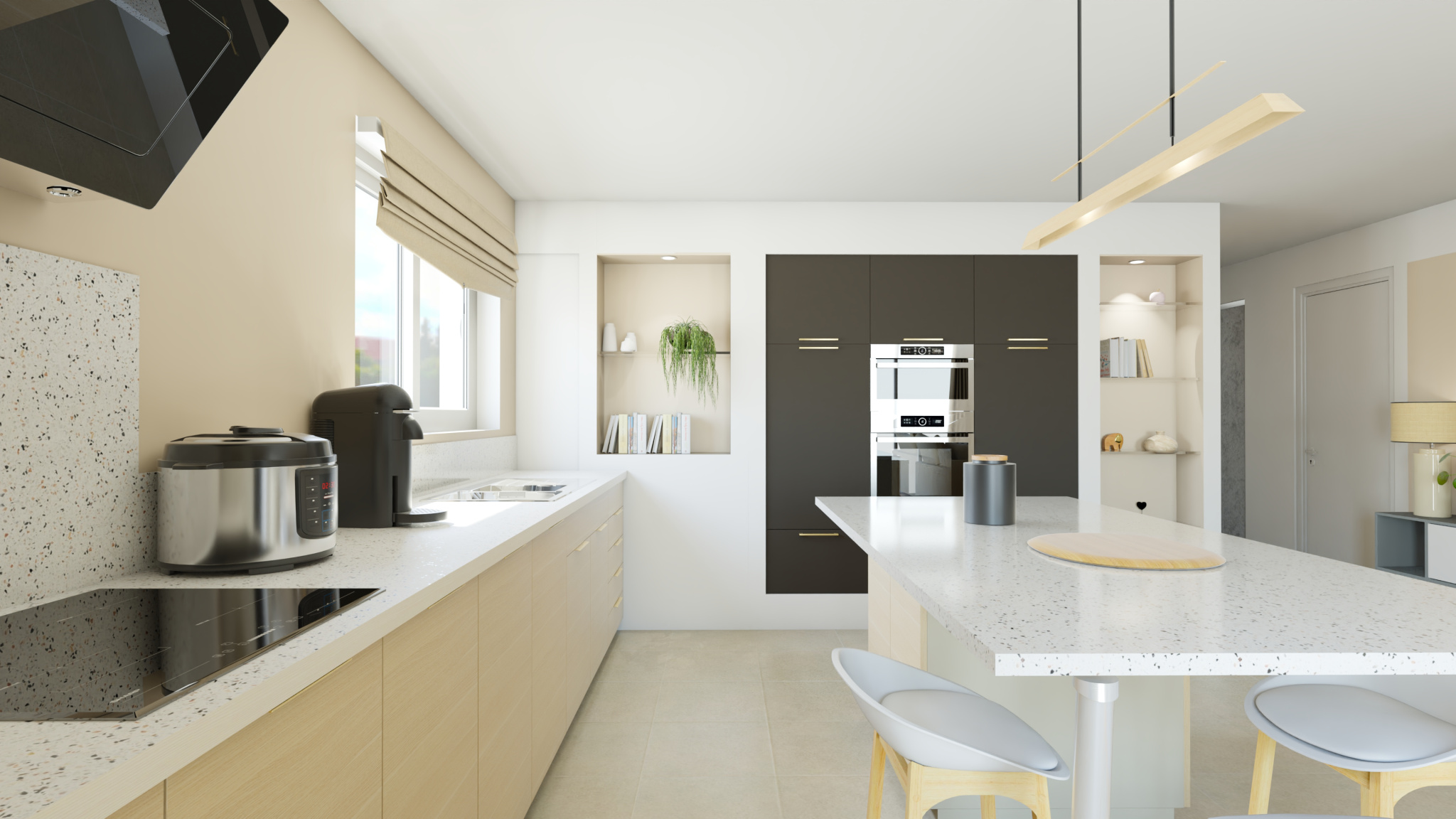 Agence immobilière de MONTEIRO ABEL