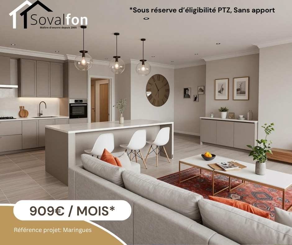 Agence immobilière de MONTEIRO ABEL