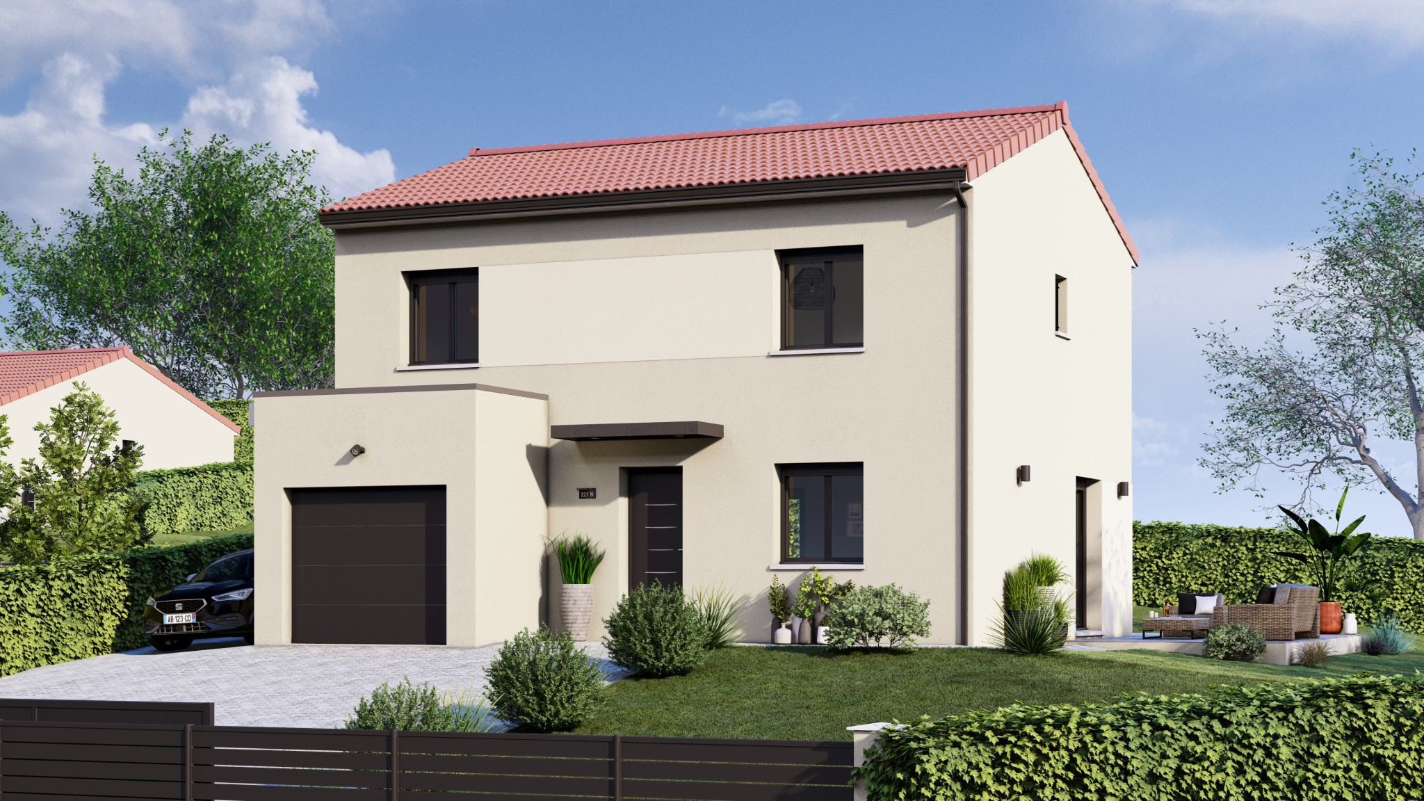 Agence immobilière de MONTEIRO ABEL