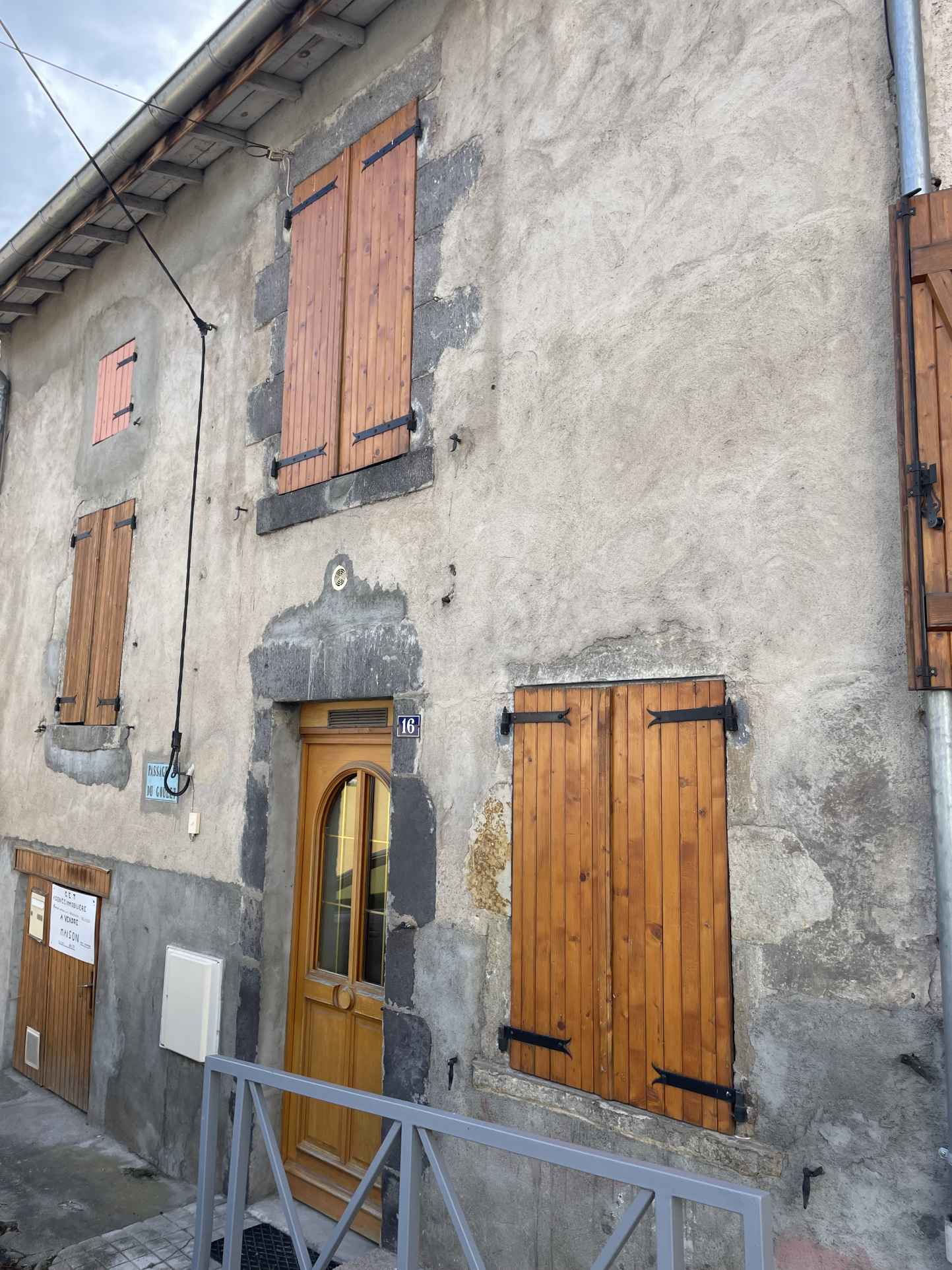 Agence immobilière de MONTEIRO ABEL