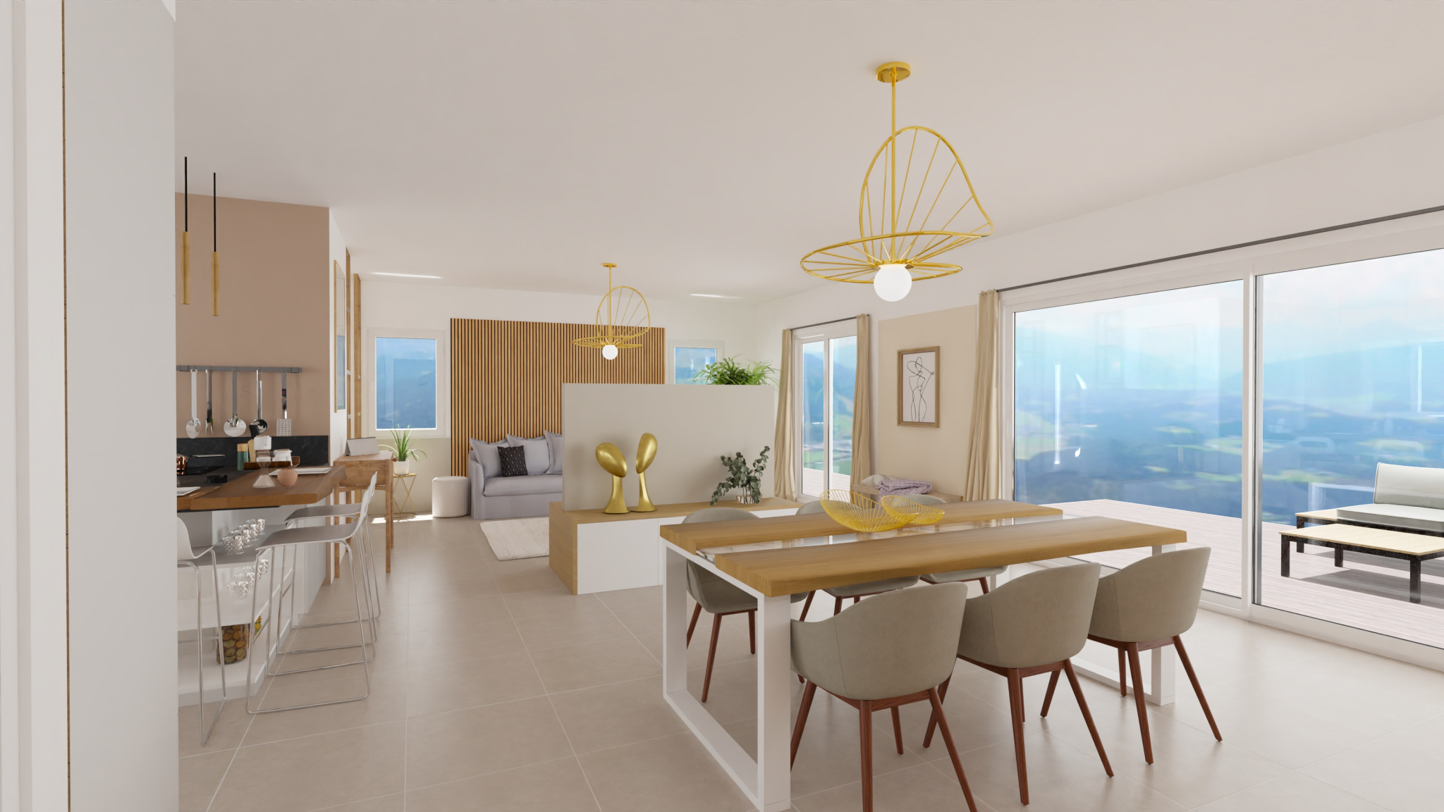Agence immobilière de MONTEIRO ABEL