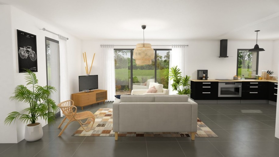 Agence immobilière de MONTEIRO ABEL