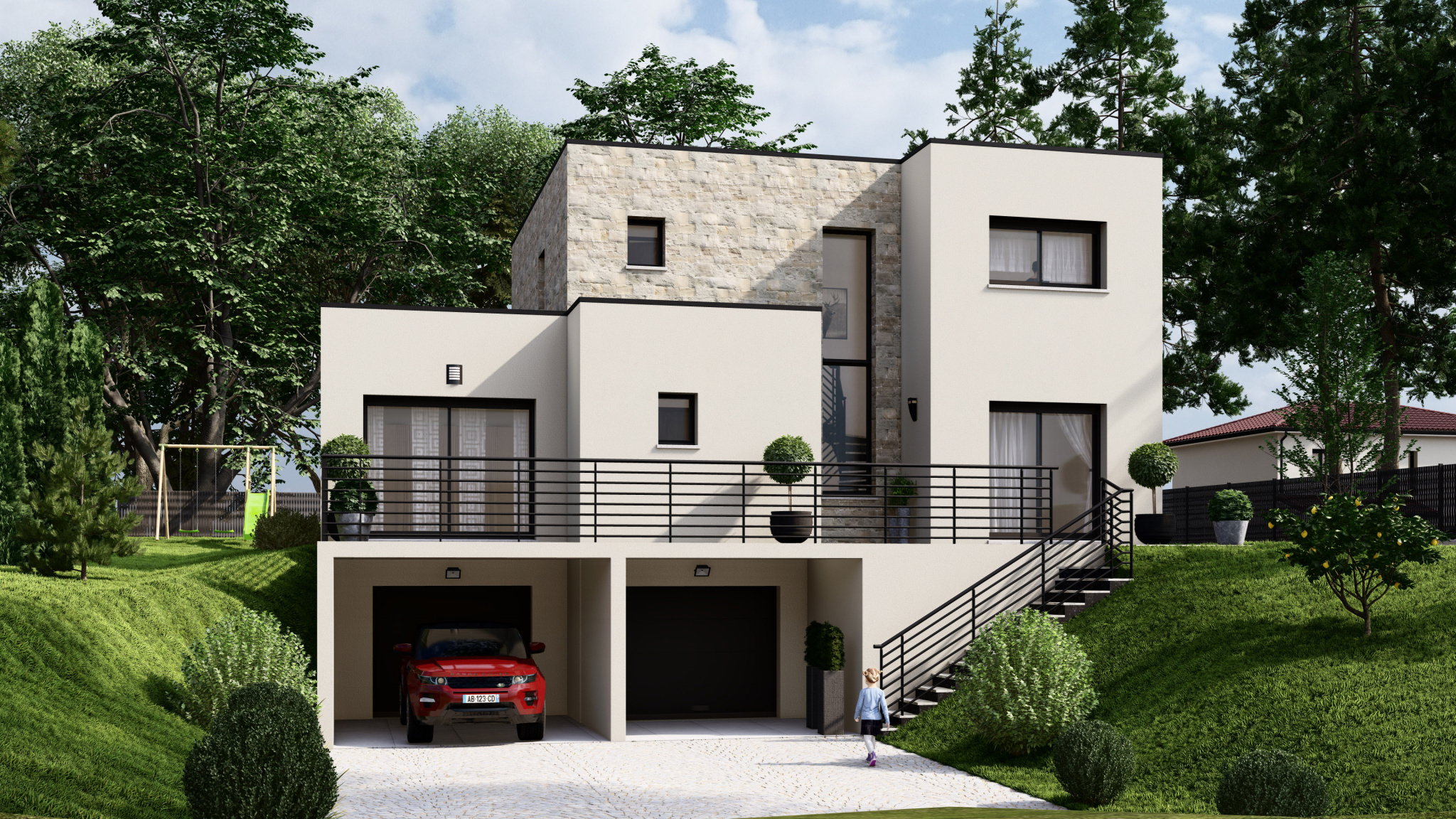 Agence immobilière de MONTEIRO ABEL