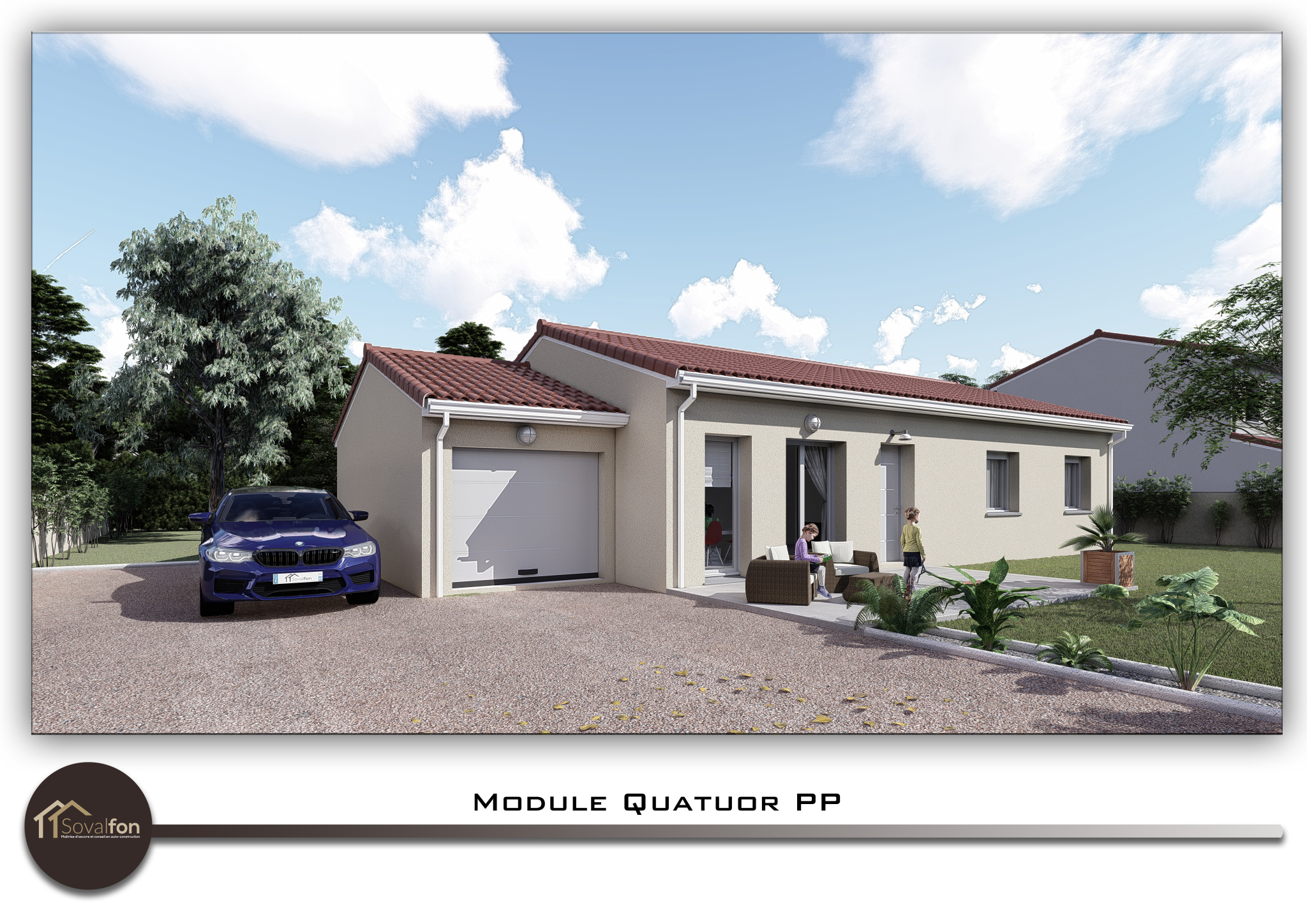 Agence immobilière de MONTEIRO ABEL